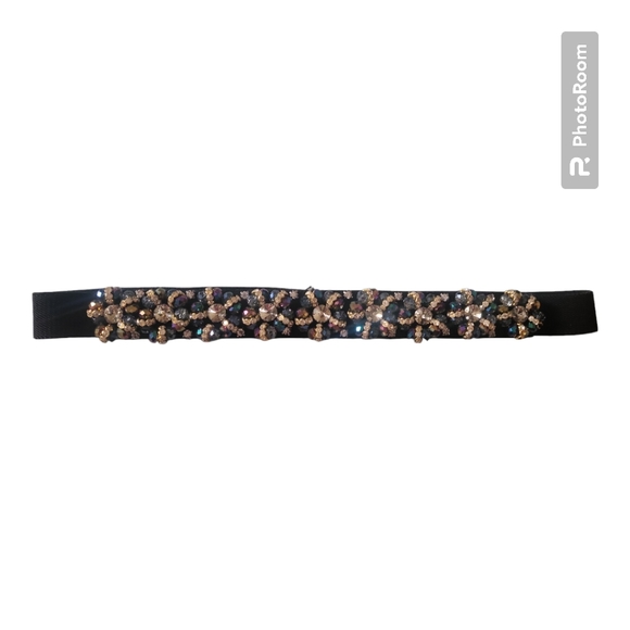 Women's Multicolor Waist Belt - Picture 1 of 2